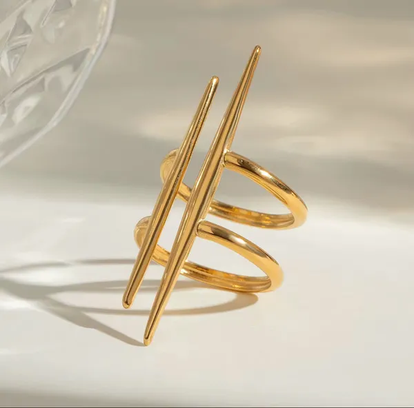 Golden_Stainless_Steel_And_Hypoallergenic_Coating_Ring_For_Women